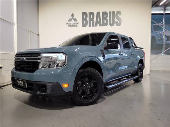 FORD MAVERICK 2.0 ECOBOOST GASOLINA LARIAT FX4 AUTOMÁTICO